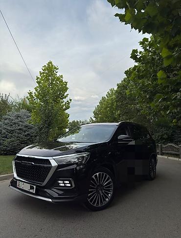 Jetour: Jetour X95: 2021 г., 1.6 л, Автомат, Бензин, Кроссовер — 2