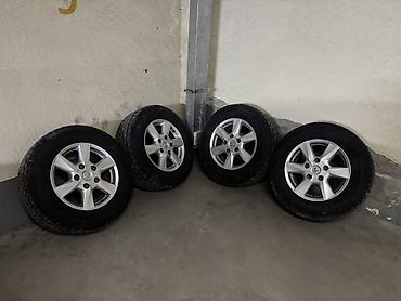 60: Комплект из 4 колес Lexus на дисках Lexus/Toyota - Оригинальные литые — 1