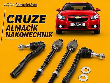 sukan satisi: Chevrolet cruze almacık nakonechnik 2009-2015 Chevrolet Modellerin — 1
