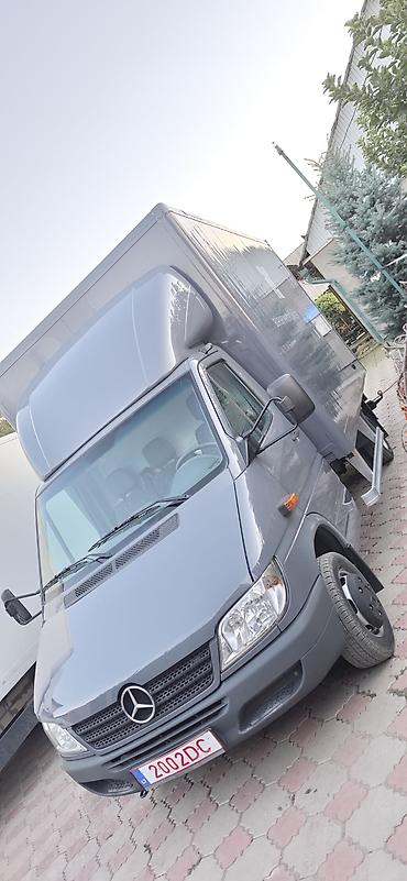 man l2000: Легкий грузовик, Mercedes-Benz, Стандарт, 3 т, Б/у — 1