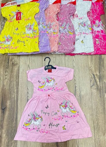 корейские детские платья: Детское платье, Новый