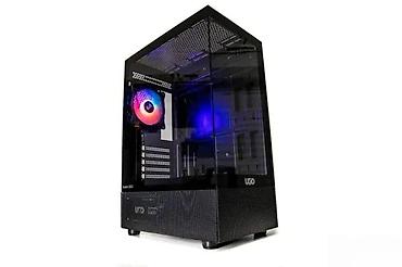 Desktop računari i radne stanice: PC kućište – midi tower sa staklenom bočnom stranicom i gornjom — 5