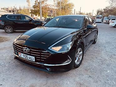 hyundai sonata задний бампер: Hyundai Sonata: 2020 г., 2 л, Автомат, Газ, Седан — 1