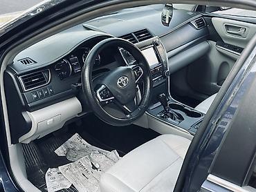 aion n60: Toyota Camry: 2017 г., 2.5 л, Автомат, Гибрид, Седан — 7