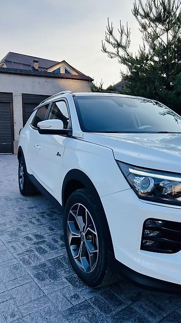 ssangyon: Ssangyong Korando: 2021 г., 1.5 л, Автомат, Бензин, Кроссовер — 10