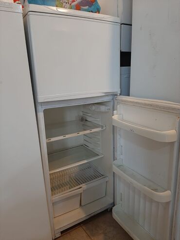 Soyuducular: İşlənmiş 2 qapılı Cinar Soyuducu Satılır, rəng - Ağ — 24