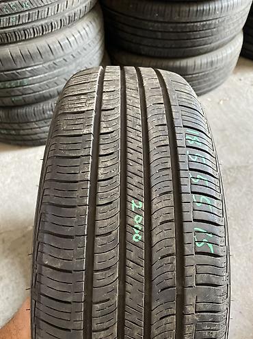 185 55 r15: Шины 185 / 55 / R 15, Лето, Б/у, 1 шт, Легковые, Корея, Nexen — 1