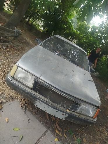 golf r: Audi 100: 1986 г., 1.8 л, Механика, Бензин, Седан — 1