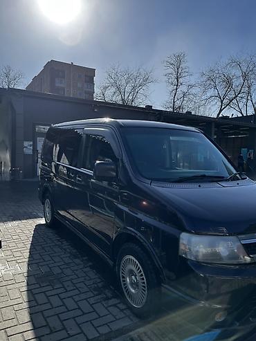 Honda: Honda Stepwgn: 2004 г., 2 л, Автомат, Бензин, Минивэн — 12