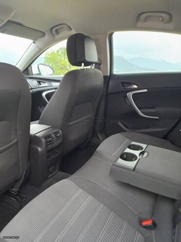 Opel: Opel Insignia: 1.4 l. | 2012 έ. 106800 km. Λιμουζίνα — 11