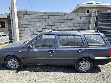 70 сом: Volkswagen Golf Variant: 1994 г., 1.8 л, Кол менен иштөөчү, Универсал — 7