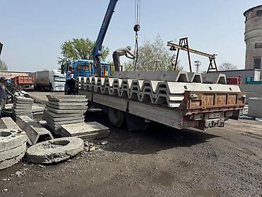 Канализационные люки: Предлагаются бетонные крышки для лотков Б2-2 Б3-2. Прочные и надежные — 2