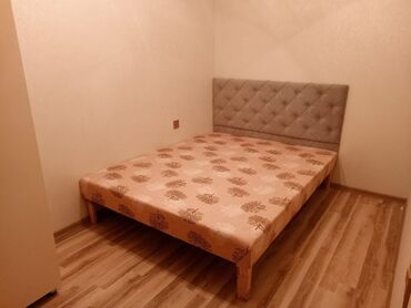 кравати: Новый, Двуспальная кровать, Без подьемного механизма, С матрасом, Без выдвижных ящиков, Азербайджан