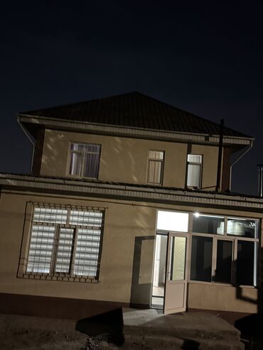 Посуточная аренда домов: 200 м², 5 комнат, Утепленный, Теплый пол, Бронированные двери — 1