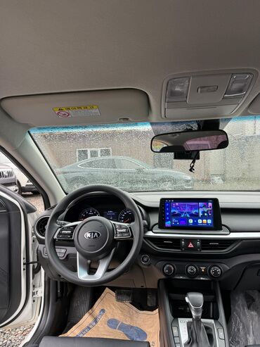 Kia: Kia K3: 2020 г., 1.6 л, Вариатор, Бензиновая, Седан — 13