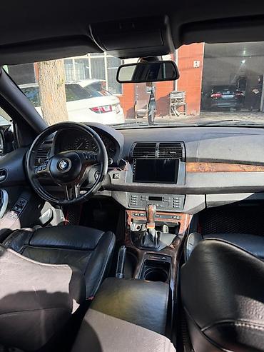 bmw 1995: BMW X5: 2003 г., 3 л, Автомат, Газ, Кроссовер — 7