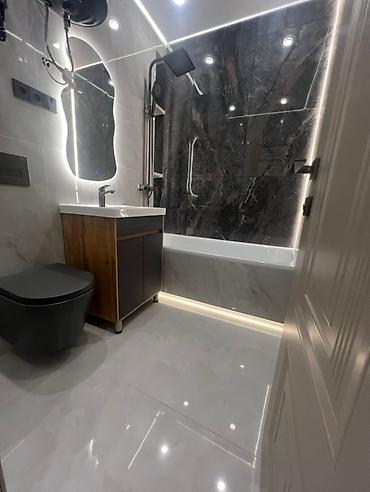 Продажа квартир: 1 комната, 51 м², Элитка, 6 этаж, Евроремонт — 10