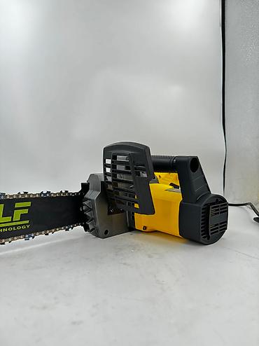 Цепные электропилы: Цепная пила Ролф 1900 новая упаковке Оригинал нал Бишкеке — 11