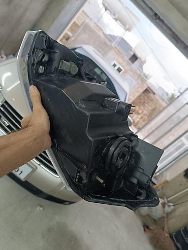 cin ehtiyat hisseleri: Volkswagen Polo üçün ön faralar dəsti - Model uyğunluğu: Volkswagen — 9