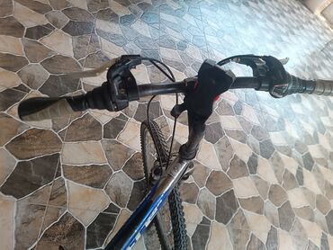velosiped 20 lük: STELS Navigator 500 dağ velosipedi, müxtəlif ərazilərdə rahat sürmə