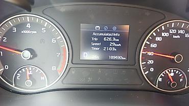 Kia: Kia K5: 2020 г., 2 л, Автомат, Газ, Седан — 8