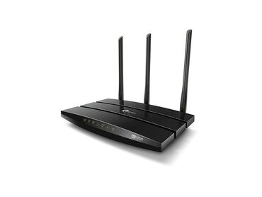 Modemlər və şəbəkə avadanlıqları: TP-Link - TL-MR3620 (AC1350) ninterface 4 10/100Mbps LAN Portları 1