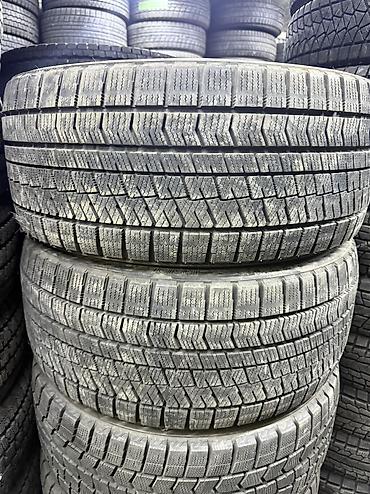 michelin шины цена: Шины 255 / 35 / R 18, Зима, Б/у, Комплект, Легковые, Япония, Bridgestone — 1