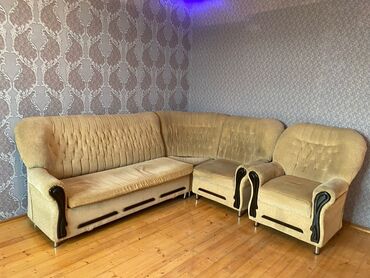 диван французская раскладушка: Künc divan, İşlənmiş, Açılan, Bazalı, Parça
