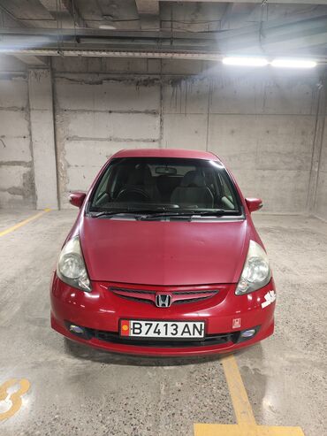 амартизатор фит: Honda Fit: 2006 г., 1.3 л, Вариатор, Бензин