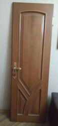 ikinci el qapi: Б/у Межкомнатная дверь С плинтусом, Без гарантии, Самовывоз