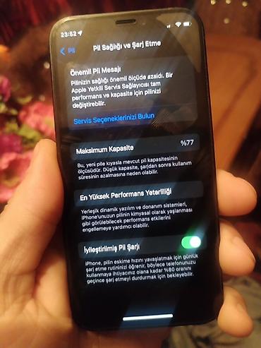 Apple iPhone: IPhone 12 mini, Qara, Face ID — 10