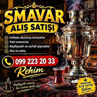 bildircin satisi tap az: Smavar alışı-satışı xidməti - İstifadədə olmuş smavarların qəbulu və — 1