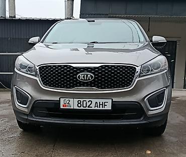Kia: Kia Sorento: 2017 г., 2.4 л, Автомат, Бензин, Кроссовер — 1