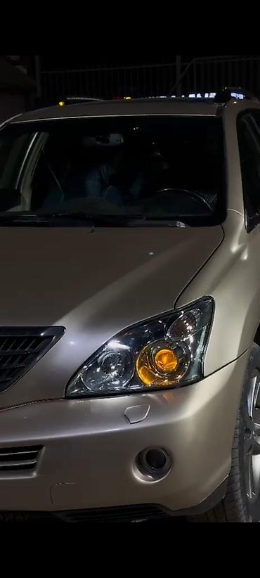 бампер тойота камри 45: Lexus RX: 2006 г., 3.3 л, Автомат, Гибрид, Кроссовер — 5