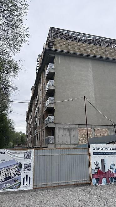 Новостройки от застройщика: Построен, Элитка, 1 комната, 44 м² — 11