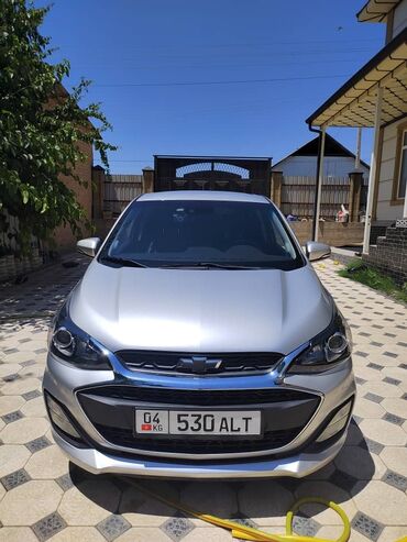 трос для машины цена: Chevrolet Spark: 2019 г., 1 л, Вариатор, Бензин, Хэтчбэк