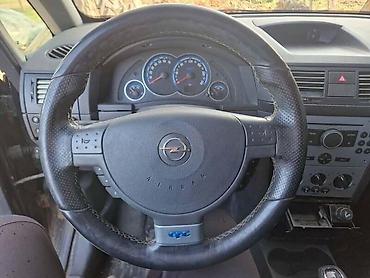 levo krilo pezo 206: OPC VOLAN ZA OPEL COMBO, CORSA C, MERIVA . | Svi delovi za Opel — 1
