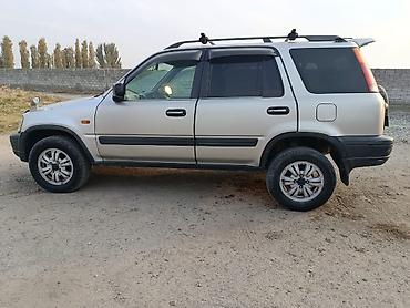 400 куб: Honda CR-V: 1996 г., 2 л, Автомат, Бензин, Внедорожник — 7