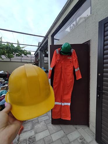 ax ayaqqabı: FIREFORT alovadavamlı və antistatik kombinezon - Brend/model — 8