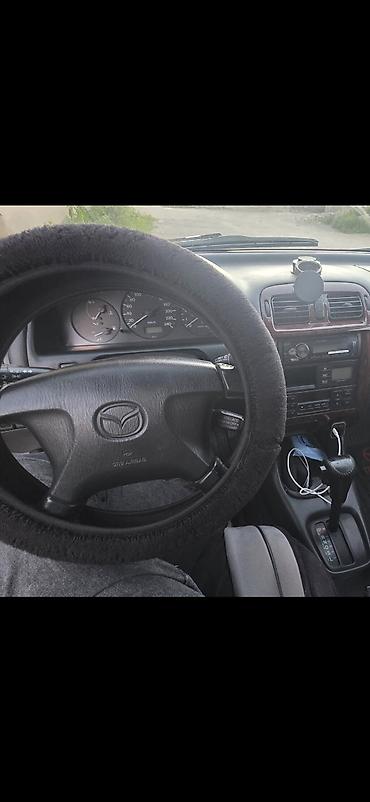 ом 616: Mazda 626: 1998 г., 2 л, Автомат, Бензин, Седан — 3