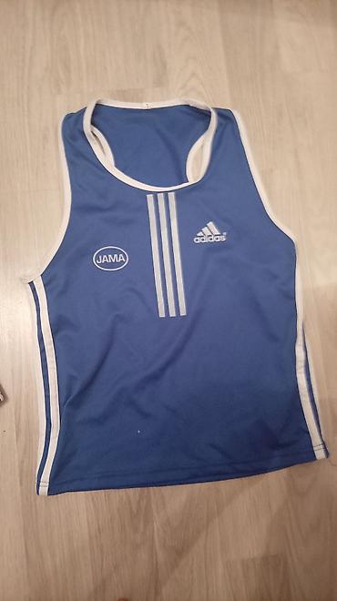 Kişi geyimləri: İdman dəsti, Adidas, rəng - Mavi — 3