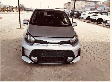 mini ev: Kia Morning: 2021 г., 1 л, Автомат, Бензин, Хэтчбэк — 2