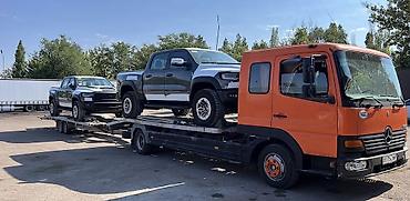 мерседес бенс атеко: Эвакуатор, Mercedes-Benz, 1999 г., Прямая — 1