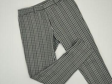 zara dzianinowe spodnie: Material trousers, Beloved, L (EU 40), condition - Very good