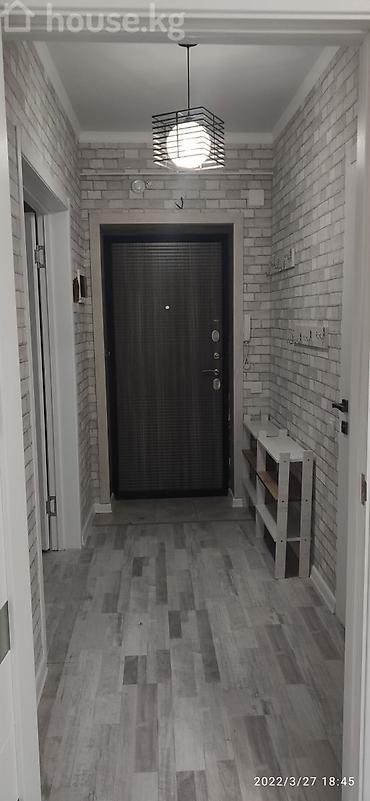 Продажа квартир: 1 комната, 37 м², Кок-Жар мкр Элитка, 9 этаж, Евроремонт — 9