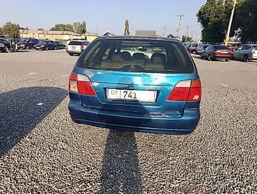 terrano 2: Nissan Primera: 2001 г., 1.8 л, Механика, Бензин, Универсал — 7