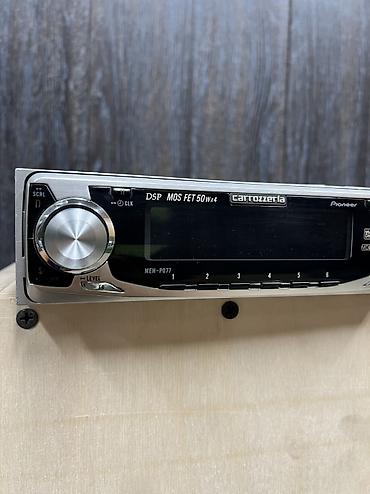 гп 7: Автомагнитола Pioneer Carrozzeria MEH-P077 (MiniDisc, MDLP, DSP) - — 3