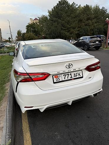 voxy noah: Toyota Camry: 2018 г., 2.5 л, Автомат, Бензин, Седан — 6