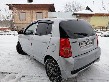 Kia: Kia Picanto: 2010 г., 1 л, Механика, Бензин, Хэтчбэк — 6