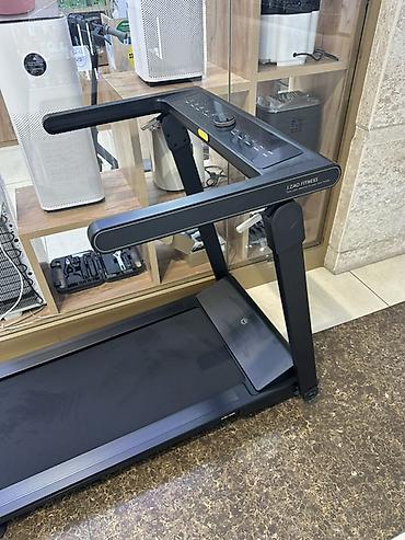 Беговая дорожка J.ZAO FITNESS (модель PB-004) - Компактная